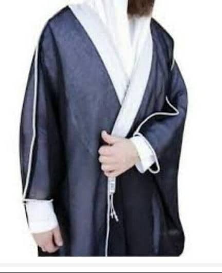 Black cloak