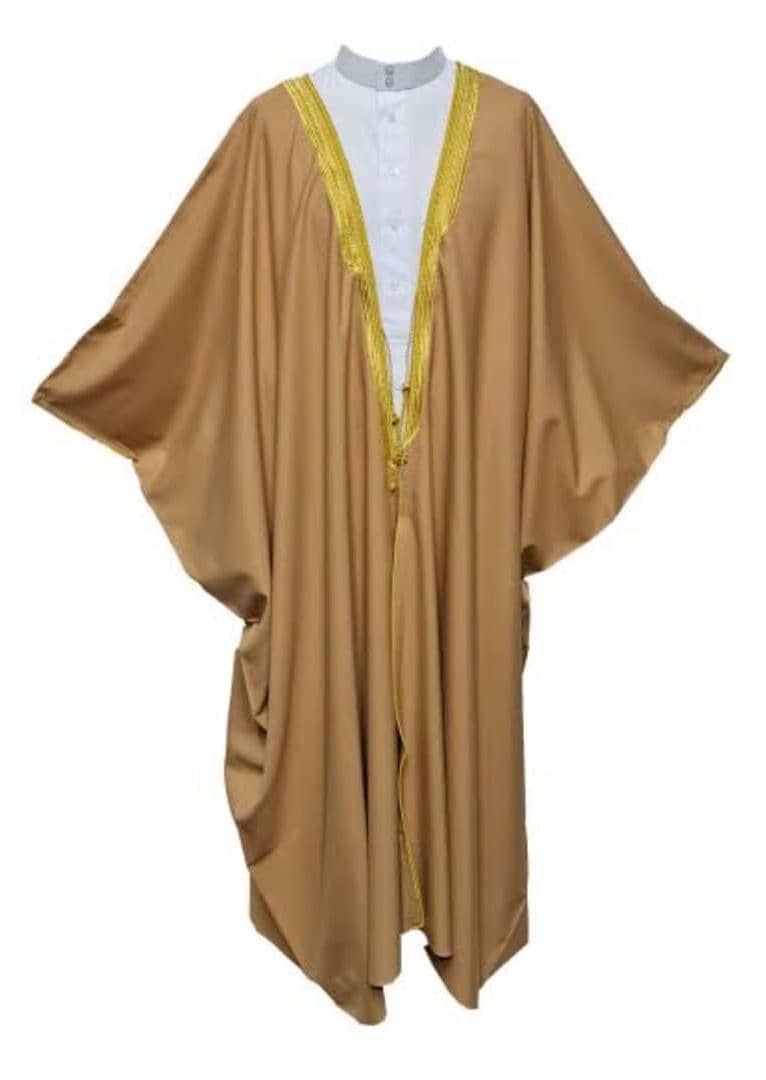 Emirati Brown