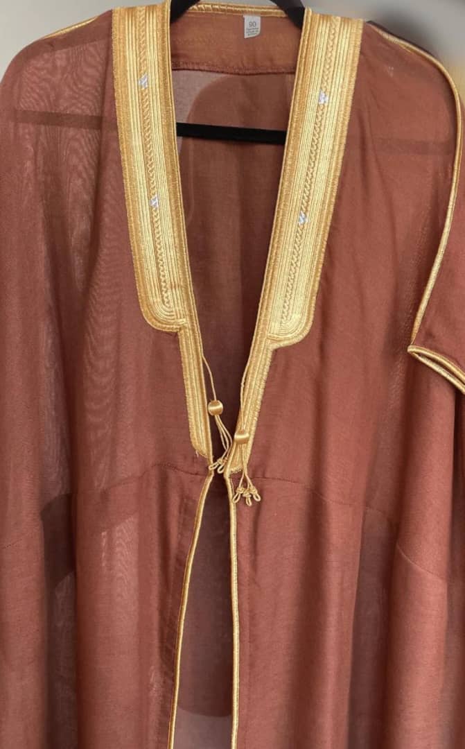 Golden Bisht