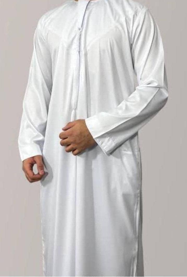 White Thobe